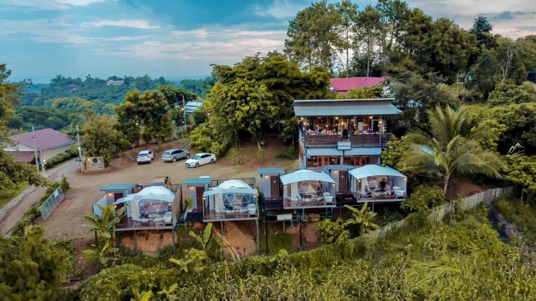 Style Paidoi Resort Ban Pa Yang Mon 외부 사진